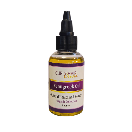 Organic Fenugreek Oil